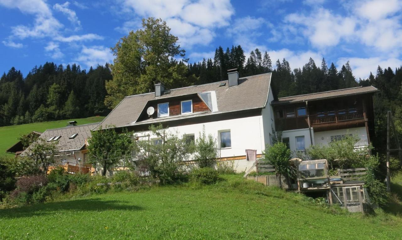 Urlaub Wie Frueher Bei Oma Hermagor-Pressegger See Εξωτερικό φωτογραφία